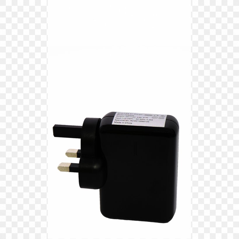 Adapter Electronics Electronic Component, PNG, 1000x1000px, Adapter, Computer Hardware, Electronic Component, Electronics, Electronics Accessory Download Free