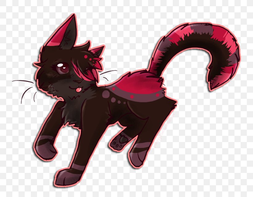 Black Cat Kitten Whiskers Horse, PNG, 783x638px, Black Cat, Canidae, Carnivoran, Cartoon, Cat Download Free