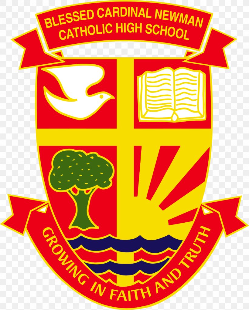 Blessed Cardinal Newman Catholic High School Toronto Catholic District School Board Cardinal Carter Academy For The Arts St. Michael's Choir School Cardinal Newman High School, PNG, 1200x1497px, Cardinal Newman High School, Area, Artwork, Brand, Catholicism Download Free