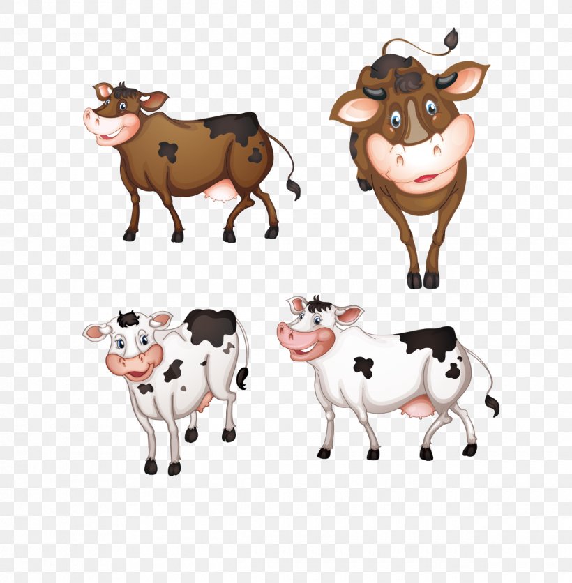 Cattle Sheep Milk Calf, PNG, 1240x1265px, Cattle, Art, Calf, Cartoon, Cattle Like Mammal Download Free