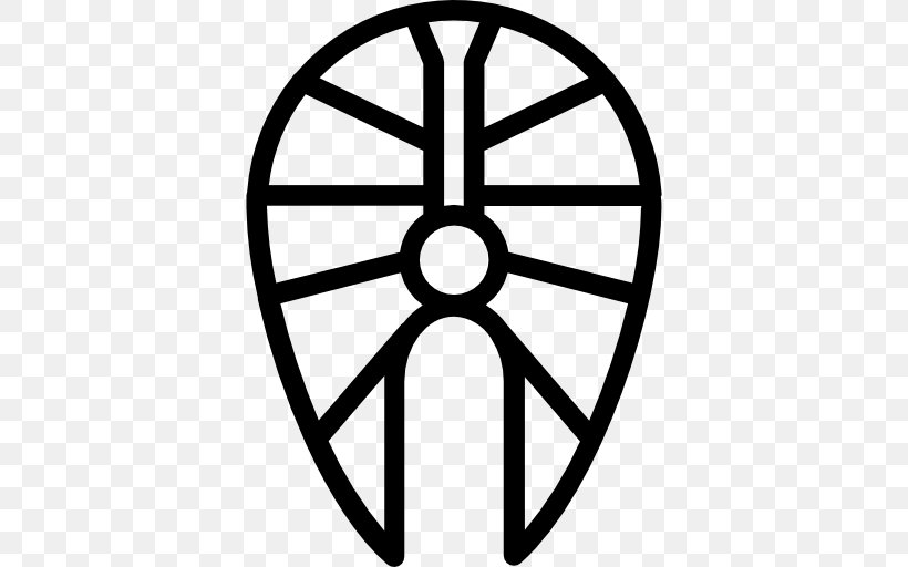 Black And White Bicycle Wheel Bicycle Part, PNG, 512x512px, Symbol, Area, Bicycle Part, Bicycle Wheel, Black And White Download Free