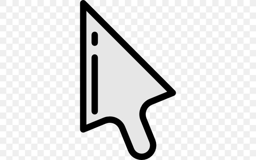 Computer Mouse Pointer Cursor User Interface, PNG, 512x512px, Computer Mouse, Button, Computer, Cursor, Flat Design Download Free