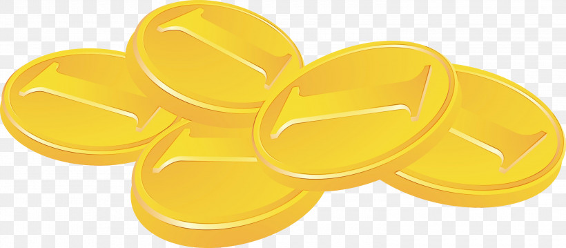 Yellow Plastic, PNG, 3000x1317px, Money, Paint, Plastic, Watercolor, Wet Ink Download Free