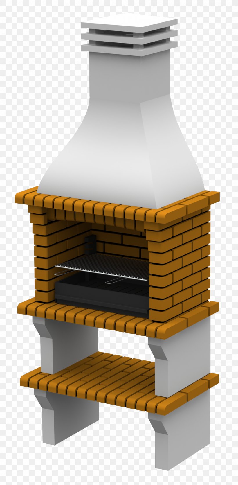 Barbecue Fire Brick Charcoal Firewood, PNG, 987x2011px, Barbecue, Brick, Cement, Ceramic, Charcoal Download Free
