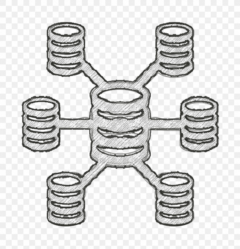 Data Analytics Icon Server Icon Technology Icon, PNG, 1210x1256px, Data Analytics Icon, Biology, Black And White M, Computer Hardware, Database Interconnected Icon Download Free
