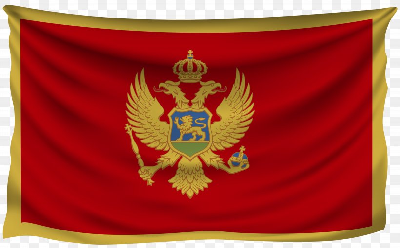 Flag Of Montenegro National Flag Image, PNG, 8000x4983px, Montenegro, Europe, Flag, Flag Of Montenegro, Montenegrin Language Download Free