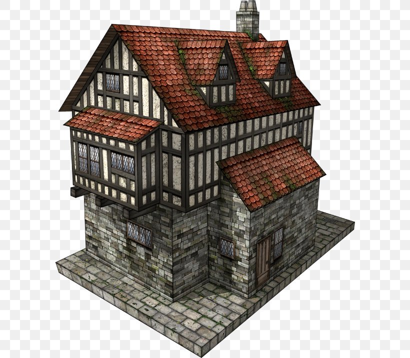 Middle Ages Shed Medieval Architecture House Facade, PNG, 600x716px, Middle Ages, Architecture, Building, Facade, House Download Free