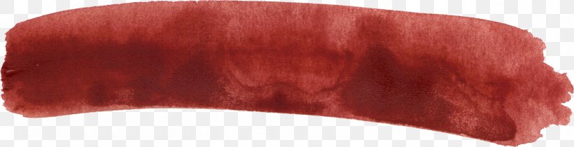 Red Brush Watercolor Painting Brown, PNG, 1600x411px, Red, Art, Black, Blue, Brown Download Free