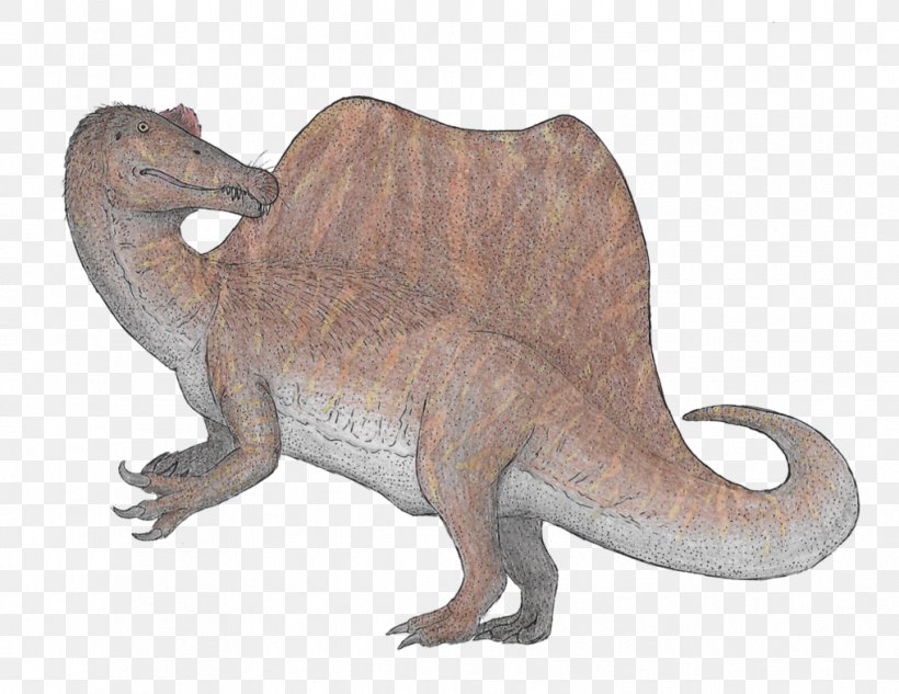Spinosaurus Tyrannosaurus Velociraptor Animal Duck, PNG, 1017x786px, Spinosaurus, Animal, Animal Figure, Art, Dinosaur Download Free