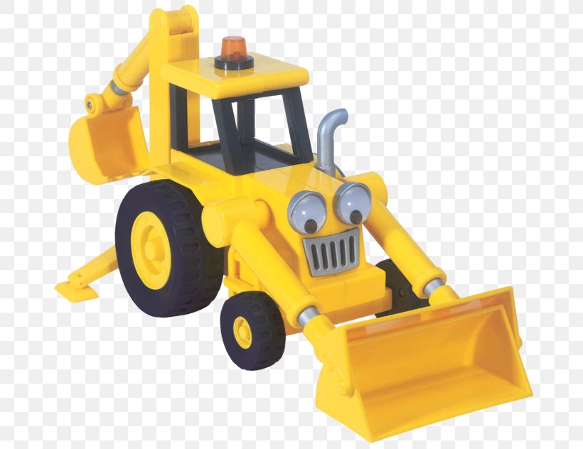 Toy Car Child Vehicle Fisherprice Bob The Builder Rc Super Scoop, PNG, 699x632px, Toy, Bob The Builder, Bulldozer, Car, Child Download Free