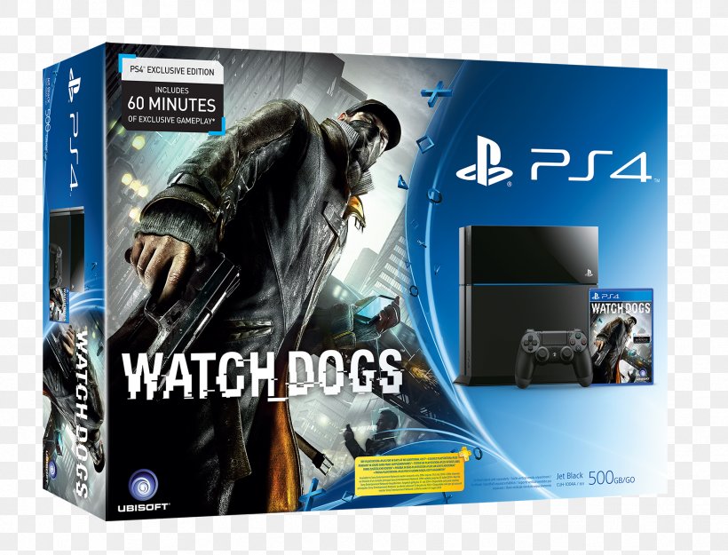 Watch Dogs 2 PlayStation 4 PlayStation 3, PNG, 1772x1352px, Watch Dogs, Brand, Electronic Device, Gadget, Multimedia Download Free