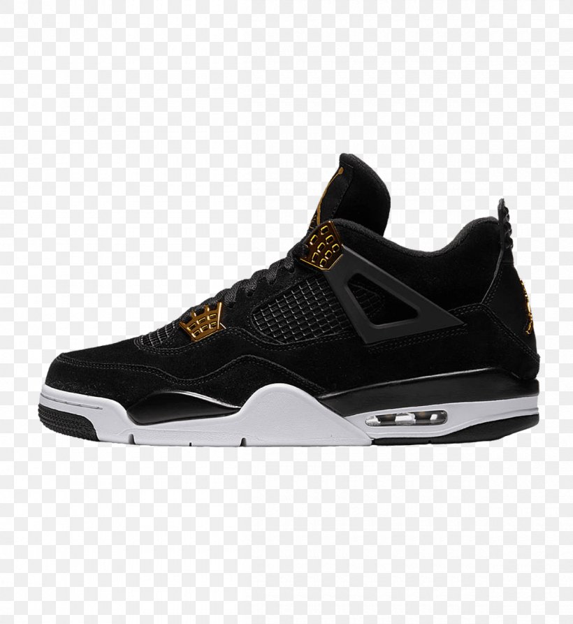 Air Jordan 4 Retro Men's Shoe Nike Sports Shoes, PNG, 1200x1308px, Air Jordan, Athletic Shoe, Basketball Shoe, Black, Brand Download Free