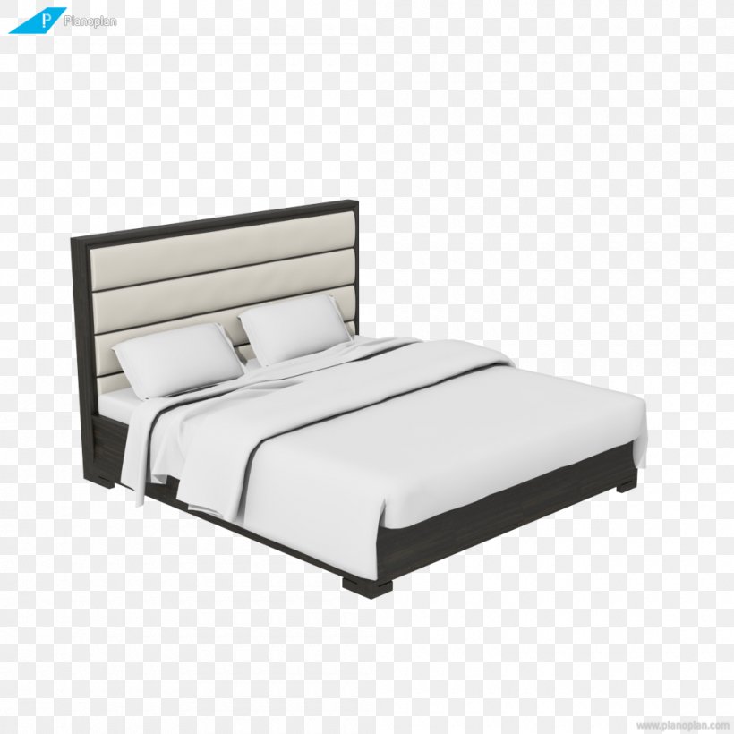 Bed Frame Box-spring Mattress Sofa Bed Couch, PNG, 1000x1000px, Bed Frame, Bed, Bed Sheet, Bed Sheets, Box Spring Download Free