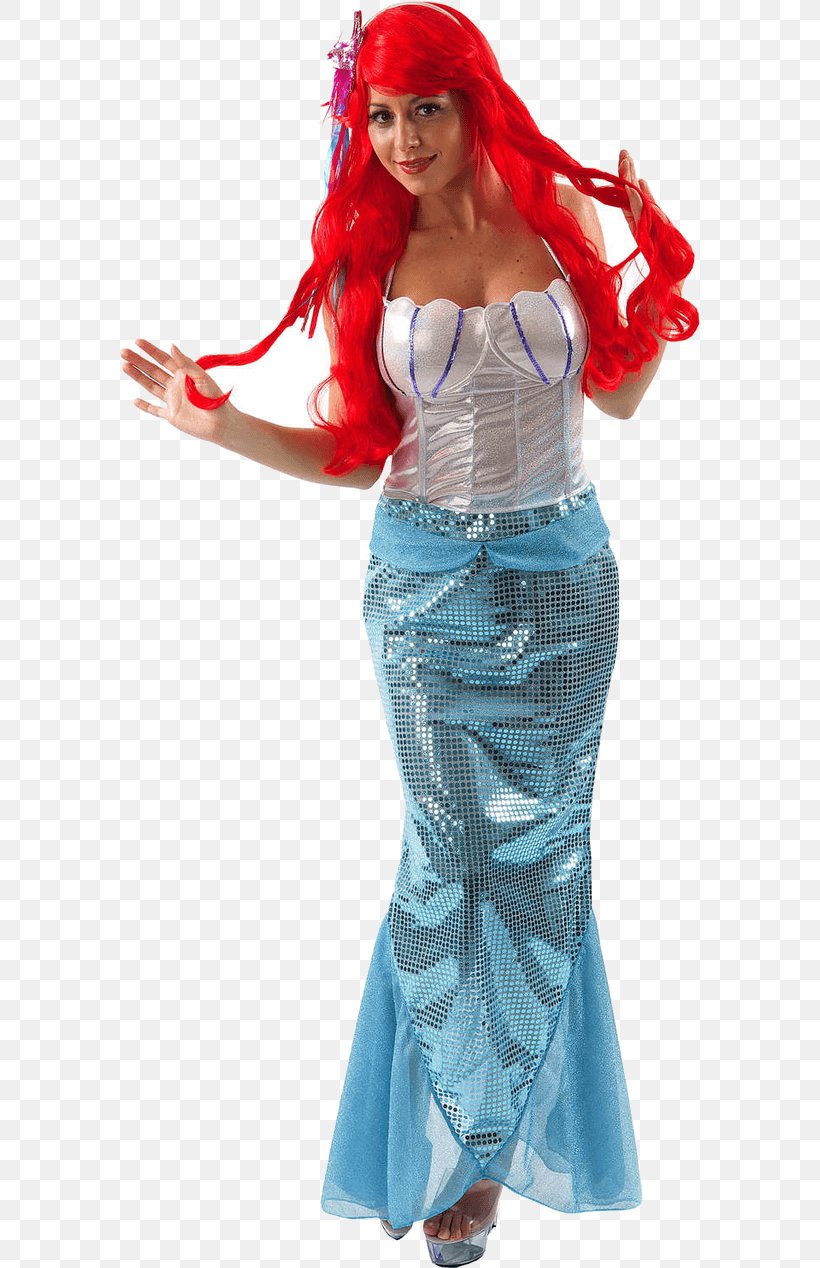 Costume Party Party Dress Clothing, PNG, 800x1268px, Costume Party, Ariel, Clothing, Clothing Sizes, Costume Download Free