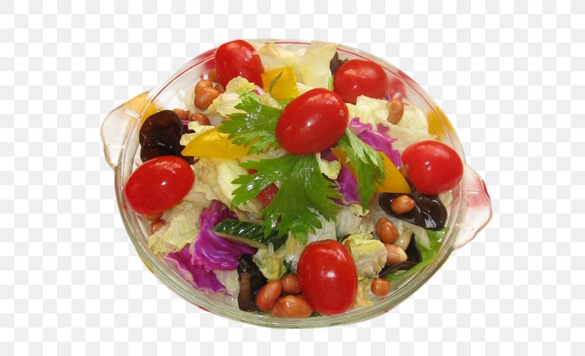 Fruit Salad Israeli Salad Vegetable Lettuce, PNG, 677x500px, Fruit Salad, Cabbage, Cooking, Cuisine, Dish Download Free
