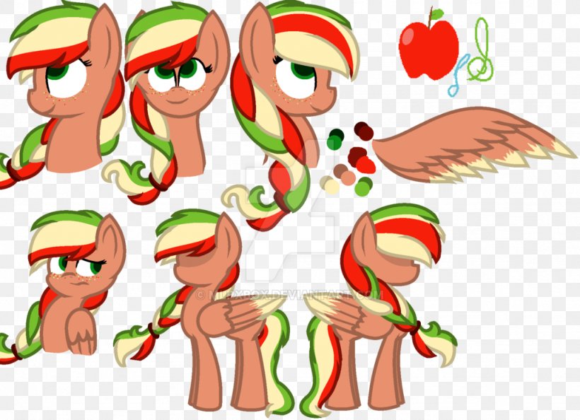 Jazz Apple Christmas Ornament Pony Fruit, PNG, 1024x742px, Jazz, Animal Figure, Apple, Artwork, Cartoon Download Free