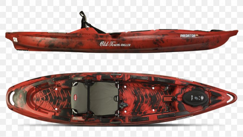 Kayak Predator Old Town Canoe Boat, PNG, 888x500px, 2018, Kayak, Automotive Exterior, Automotive Lighting, Automotive Tail Brake Light Download Free