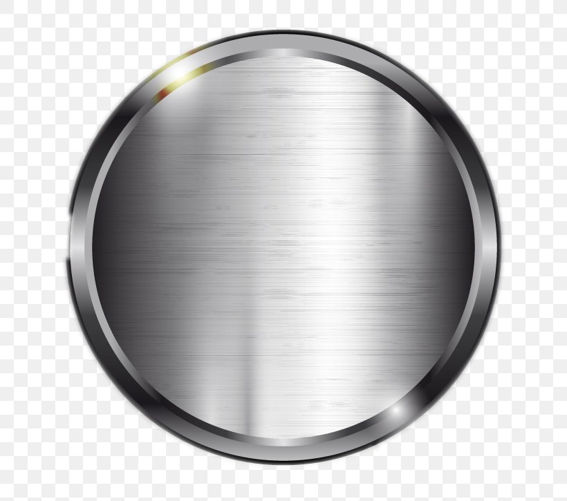 Metal Silver Computer File, PNG, 800x725px, Metal, Button, Gold, Material, Silver Download Free