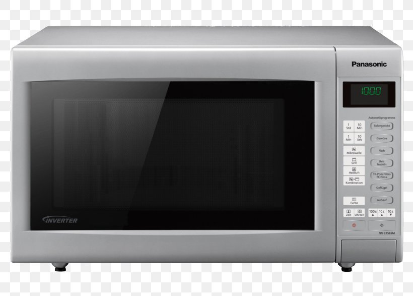 Microwave Ovens Panasonic NN-CT565MBPQ Panasonic Microwave, PNG, 786x587px, Microwave Ovens, Convection Microwave, Convection Oven, Home Appliance, Kitchen Appliance Download Free