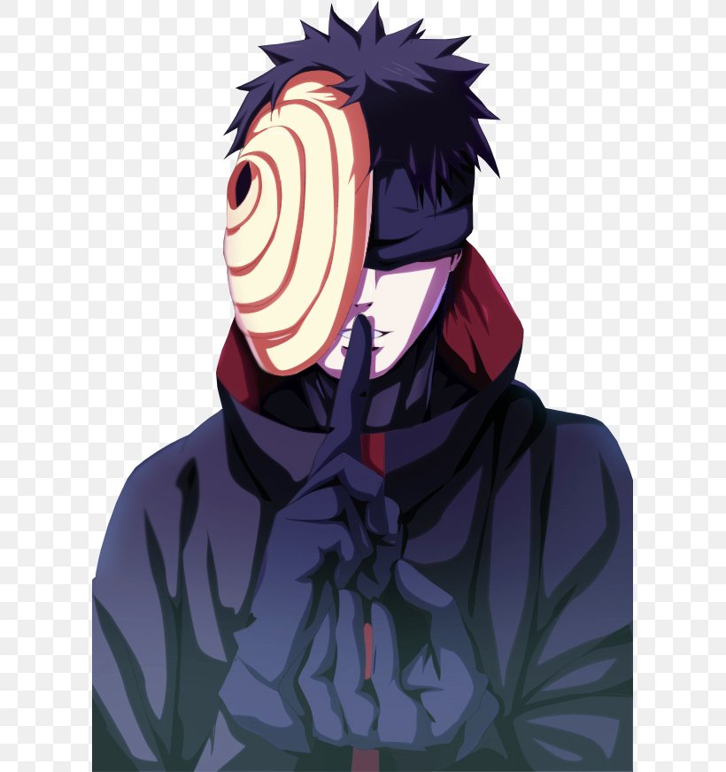 Obito Uchiha Madara Uchiha Naruto Uzumaki Kakashi Hatake Sasuke Uchiha, PNG, 611x872px, Watercolor, Cartoon, Flower, Frame, Heart Download Free