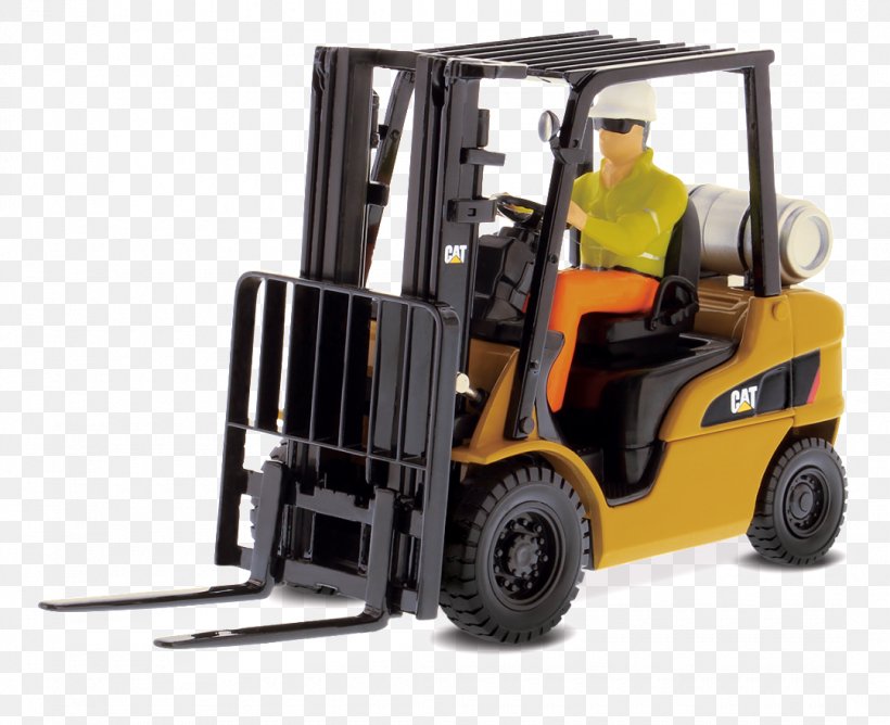 Caterpillar Inc. Die-cast Toy Forklift Loader Drop Shipping, PNG, 1080x880px, Caterpillar Inc, Architectural Engineering, Cat Ct660, Cylinder, Diecast Toy Download Free