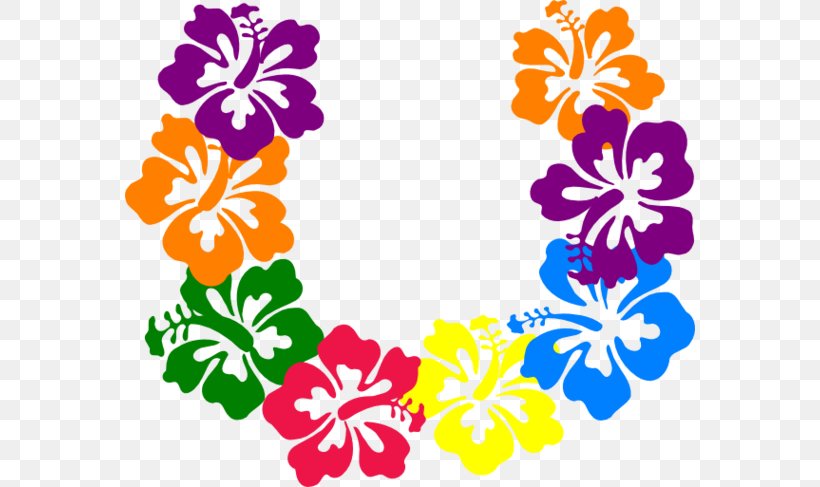 Clip Art Borders And Frames Hawaiian Hibiscus Yellow Hibiscus Image, PNG, 570x487px, Borders And Frames, Artwork, Blue Hibiscus, Common Hibiscus, Cut Flowers Download Free