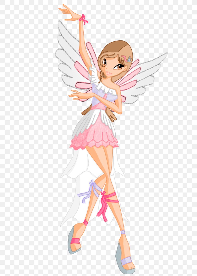 Fairy Figurine Angel M Clip Art, PNG, 697x1147px, Watercolor, Cartoon, Flower, Frame, Heart Download Free