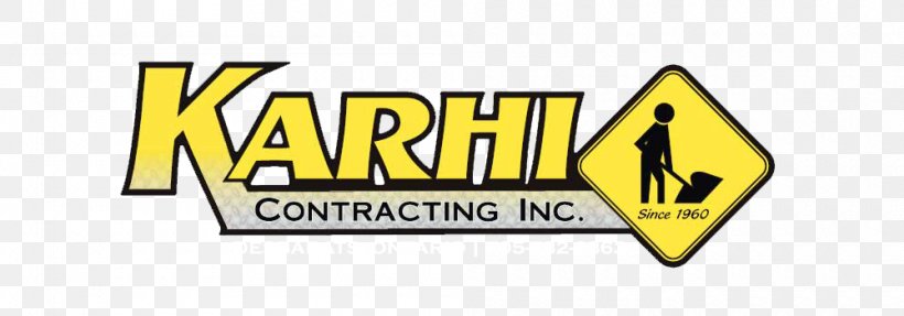 Karhi Contracting General Contractor Yellow Pages P0R 1H0 Telephone Number, PNG, 1000x350px, General Contractor, Area, Banner, Brand, Demolition Download Free