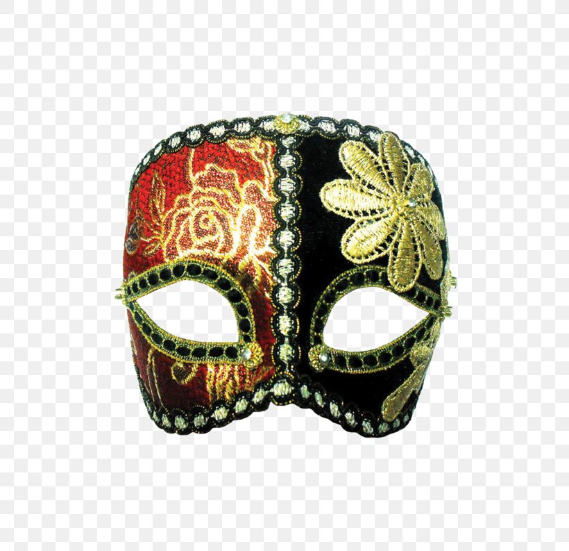 Mask Masquerade Ball Columbina Venice Carnival Gold, PNG, 500x793px, Mask, Art, Ball, Carnival, Color Download Free