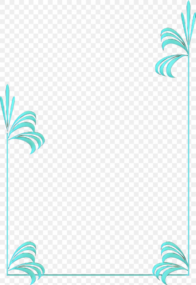 Picture Cartoon, PNG, 958x1388px, Drawing, Aqua, Cartoon, Leaf, Picture Frames Download Free
