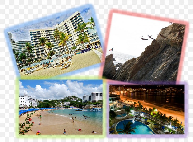 Ritz Acapulco Hotel Leisure Tourism Vacation, PNG, 1341x985px, Hotel, Acapulco, Collage, Leisure, Resource Download Free