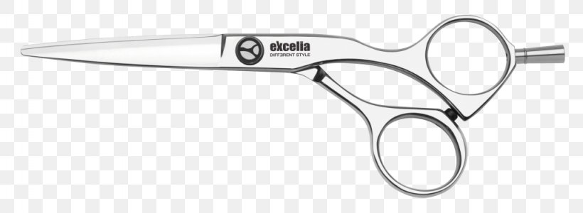 Scissors Hair-cutting Shears Knife, PNG, 1024x375px, Scissors, Cold Weapon, Cosmetologist, Cutting, Hair Download Free