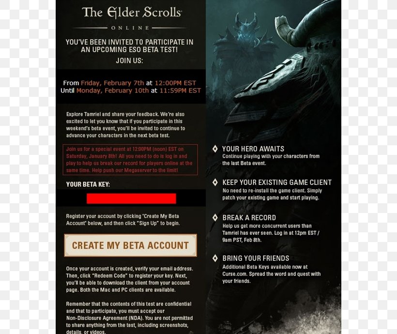 Tamriel Advertising Game Informer Video Game Month, PNG, 750x690px, Tamriel, Advertising, Elder Scrolls, Elder Scrolls Online, Elder Scrolls Online Morrowind Download Free