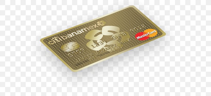 Credit Card Banamex Banco Nacional De Mexico Gold Debit Card, PNG, 594x375px, Credit Card, Balance, Banamex, Banco Nacional De Mexico, Bank Download Free