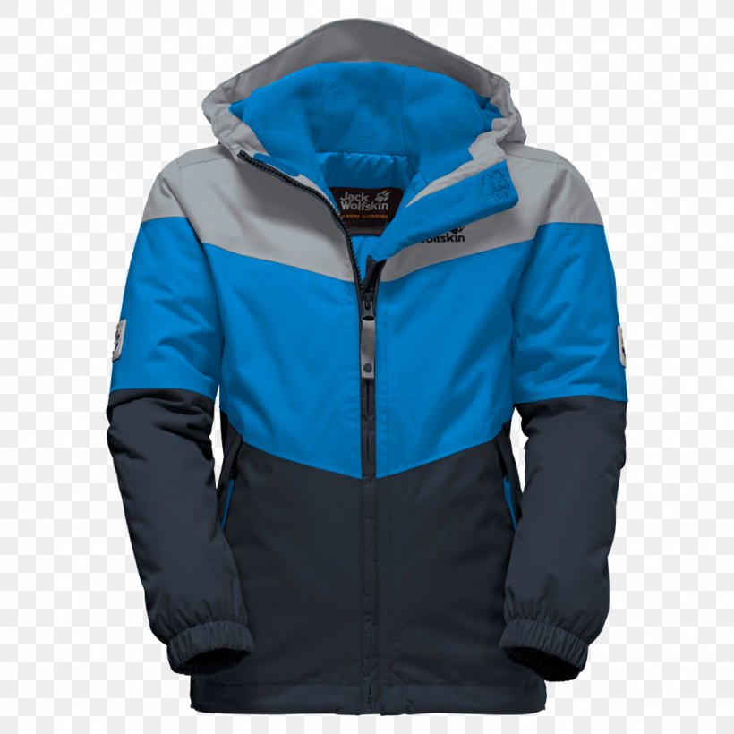 Hoodie Polar Fleece Bluza Daunenjacke, PNG, 1024x1024px, Hoodie, Bergans, Blue, Bluza, Cobalt Blue Download Free