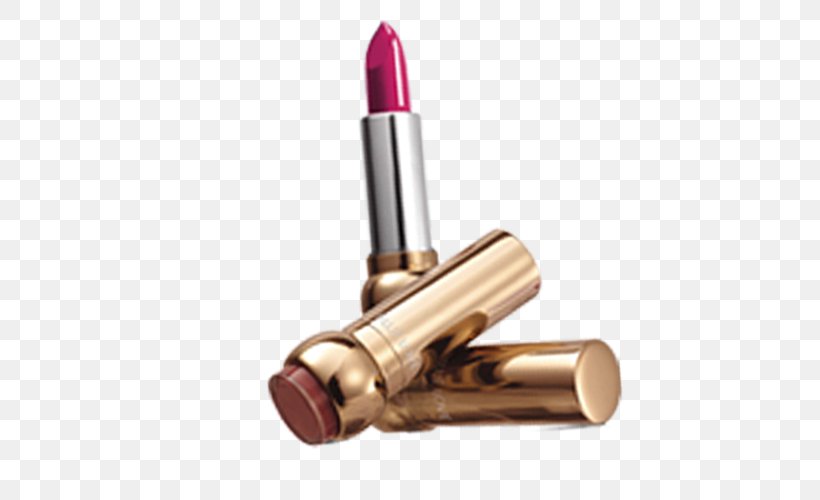 Lipstick Make-up Cosmetics, PNG, 500x500px, Lipstick, Beauty, Color, Cosmetics, Emulsion Download Free