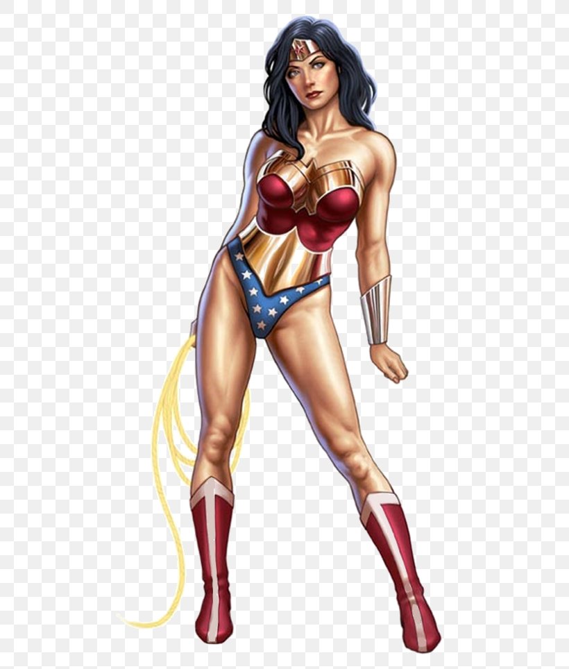 Lynda Carter Wonder Woman Hippolyta Superman Female, PNG, 486x964px, Watercolor, Cartoon, Flower, Frame, Heart Download Free