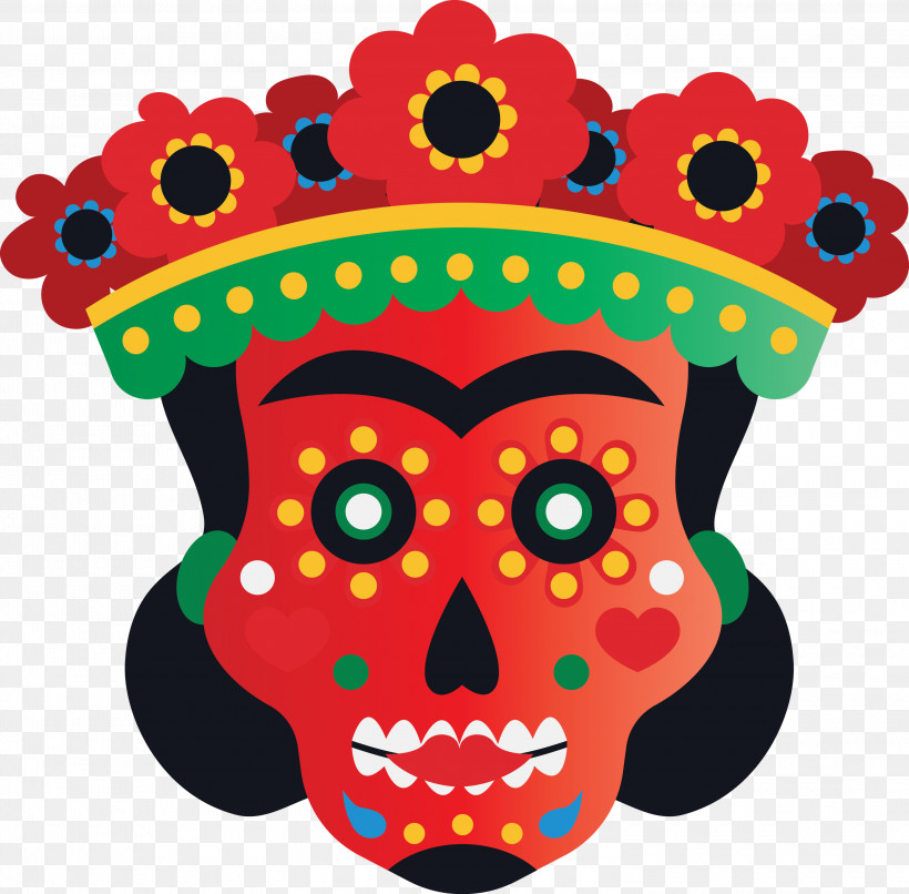 Mexican Elements, PNG, 3000x2949px, Mexican Elements, Cut Flowers, Flower, Flowerpot Download Free