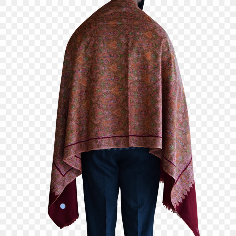 Pashmina Kashmir Jamawar Cashmere Wool Shawl, PNG, 1000x1000px, Pashmina, Cape, Cashmere Wool, Embroidery, Geographical Indication Download Free