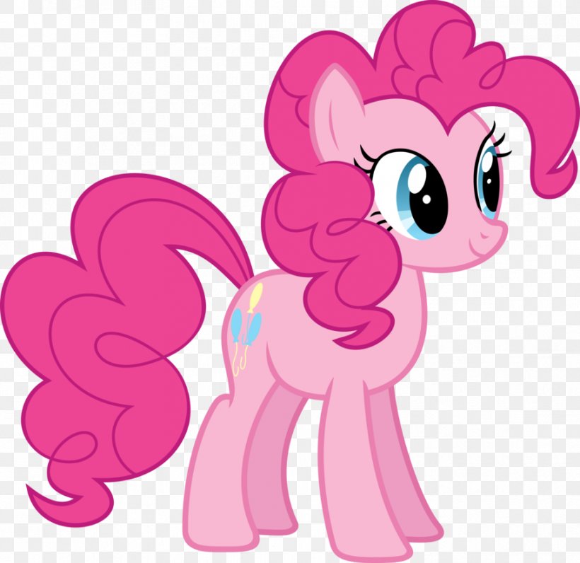 Pinkie Pie Pony Applejack Rainbow Dash Rarity, PNG, 907x881px, Watercolor, Cartoon, Flower, Frame, Heart Download Free