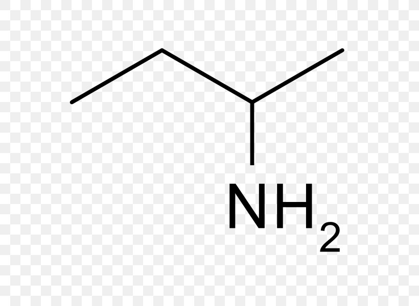 Sec-Butylamine N-Butylamine 1,3-Diaminopropane Propylamine, PNG, 723x600px, Secbutylamine, Amine, Area, Black, Black And White Download Free