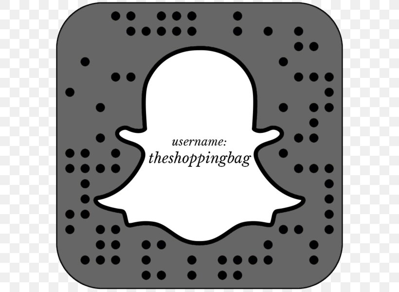 Snapchat Social Media Snap Inc. Scan Code, PNG, 600x600px, Snapchat, Advertising, Black, Black And White, Brand Download Free