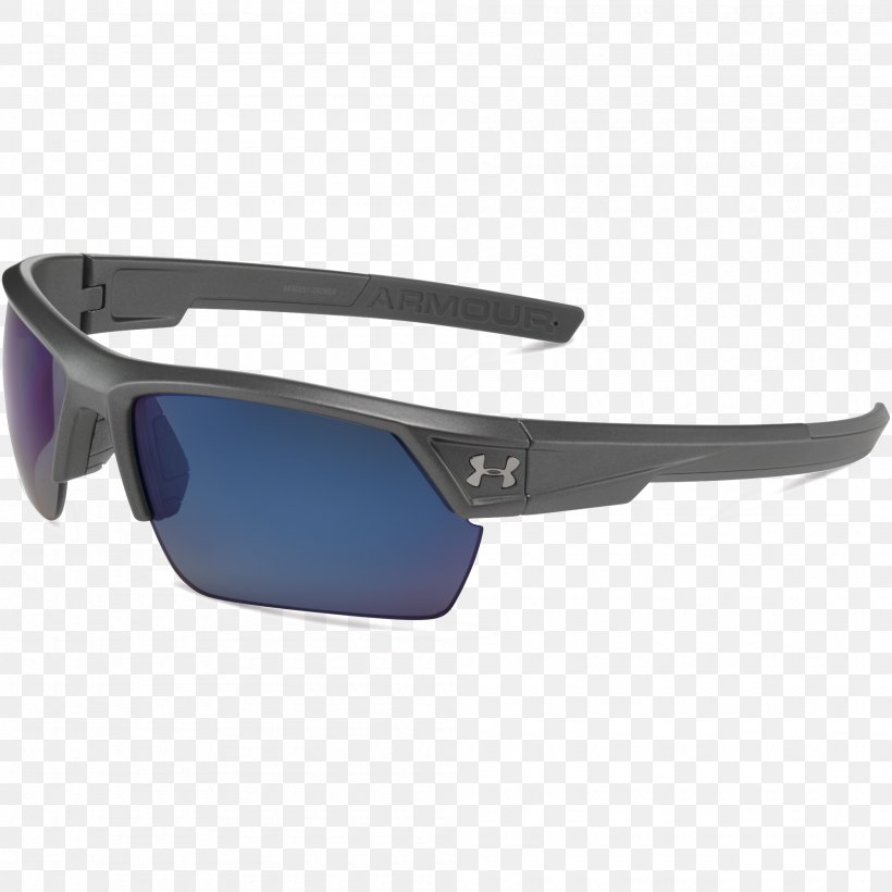 Sunglasses Under Armour Eyewear Oakley, Inc. Polarized Light, PNG, 2000x2000px, Sunglasses, Blue, Clothing, Clothing Accessories, Converse Download Free