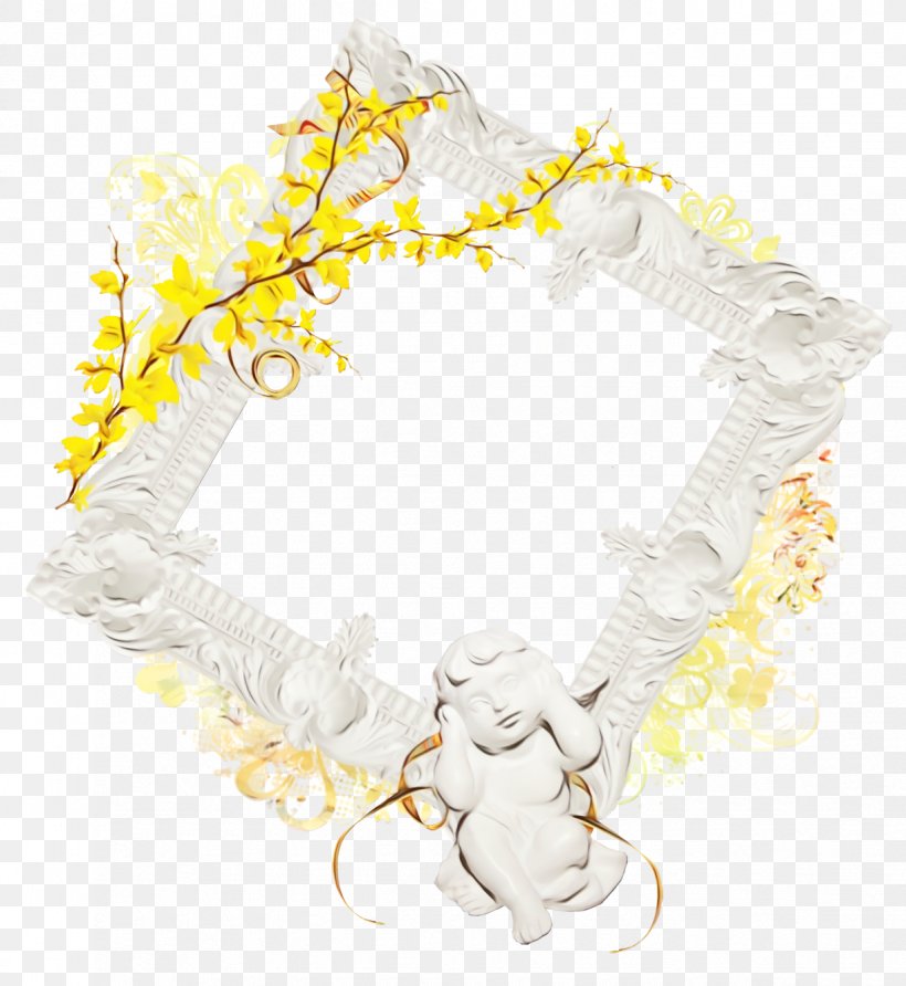 Yellow Fashion Accessory Jewellery, PNG, 1224x1332px, Watercolor, Fashion Accessory, Jewellery, Paint, Wet Ink Download Free