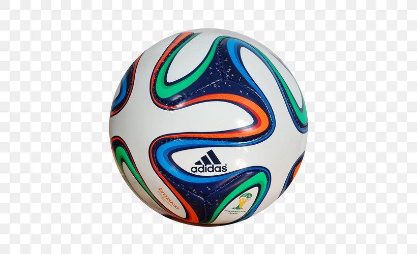 2014 FIFA World Cup Football Adidas Brazuca, PNG, 500x500px, 2014 Fifa World Cup, Adidas Brazuca, American Football, Ball, Fifa World Cup Download Free