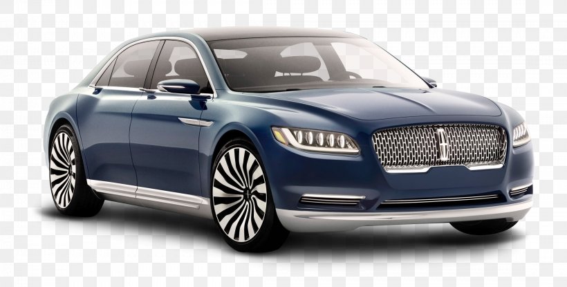 2016 Lincoln MKX 2017 Lincoln Continental Car Luxury Vehicle, PNG, 2214x1122px, Lincoln, Automotive Design, Automotive Exterior, Automotive Tire, Automotive Wheel System Download Free
