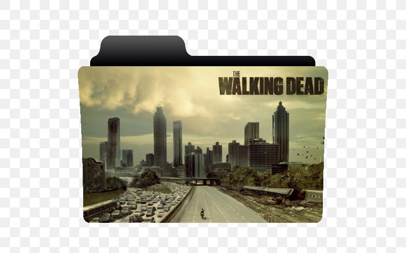 Atlanta Rick Grimes The Walking Dead, PNG, 512x512px, Watercolor, Cartoon, Flower, Frame, Heart Download Free