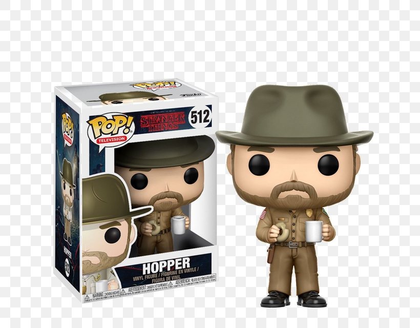 Chief Hopper Funko Pop Television Stranger Things Eleven Toy With Eggoschase Funko Pop Stranger Things Figure, PNG, 640x640px, Chief Hopper, Action Toy Figures, Eleven, Figurine, Funko Download Free