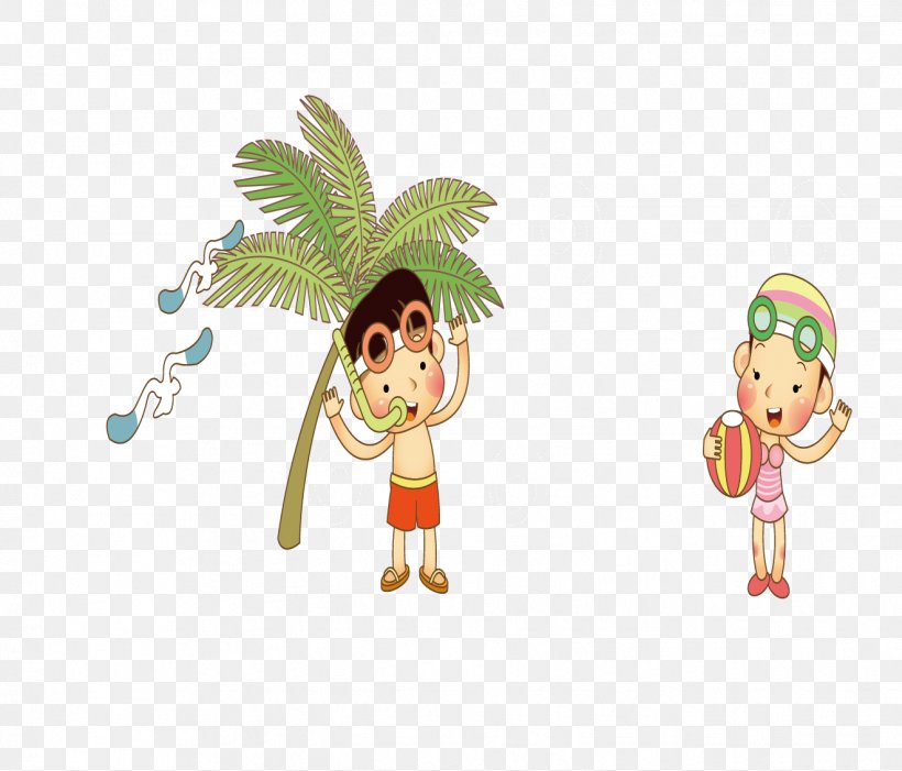 Child Download Computer File, PNG, 1322x1131px, Child, Art, Cartoon, Coconut, Computer Download Free