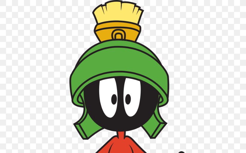 Marvin The Martian Daffy Duck Bugs Bunny Looney Tunes, PNG, 512x512px, Marvin The Martian, Animated Cartoon, Area, Artwork, Bugs Bunny Download Free